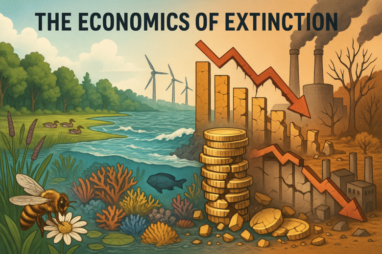 The Economics of Extinction What We Really Lose