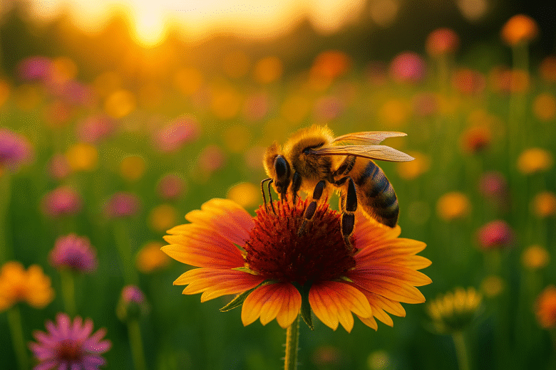 Vanishing Pollinators, Vanishing Food A Global Warning