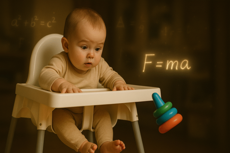 Why Babies Understand Physics Before They Talk