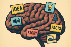 Why Some Ideas Stick and Others Fade
