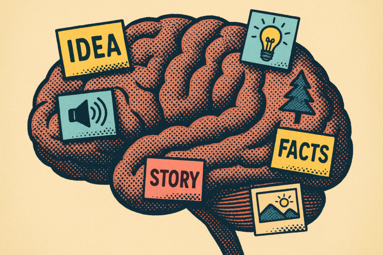 Why Some Ideas Stick and Others Fade