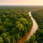Amazon Trees Grow Bigger — What It Means