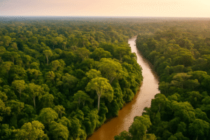 Amazon Trees Grow Bigger — What It Means