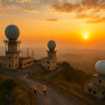 Bharat Forecast System India’s New 6-km Weather Radar to Predict Extremes