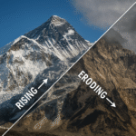 Do Mountains Grow The Rise and Fall of Earth’s Giants