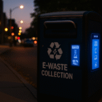 E-Waste Gets Smart AI + IoT = Recycling Reinvented