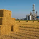 Green Hydrogen from Straw When Crop Waste Becomes Fuel