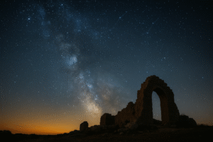 How Humans First Mapped the Stars