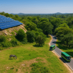 India’s First Fully Solar-Powered Zoo Bannerghatta’s Green Leap