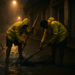 Kolkata’s Flood Crisis Climate Change Meets ColonialDrains