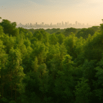 Mumbai’s Green Revolution How a Garbage Dump Became a Forest