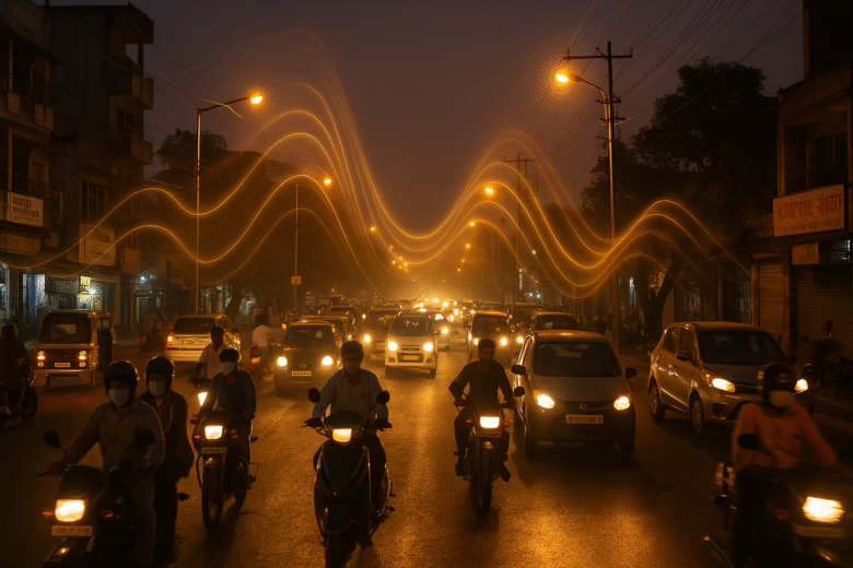 Nagpur’s New Noise Watch