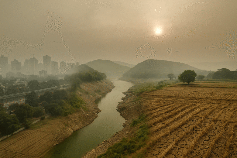 State of India’s Environment 2025 The Grim Story Behind the Numbers