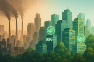 CSR and ESG India’s Sustainability Turning Point