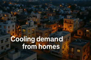Cooling India’s Homes Without ClimateGuilt