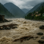 Floods, Landslides, and Climate Debt in Northern India