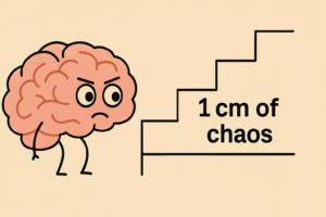 Mind the Millimetres The Science Behind Why One Odd Step Can Make You Trip