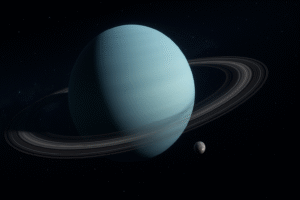 Uranus New Moon Discovery ShocksAstronomers