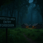 When Forests Become No-Go Zones for Locals