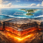 Beneath the Bermuda Triangle, Earth Keeps a Secret