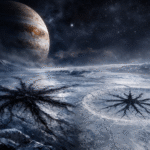 Europa’s Mind Flayer Moment Explained vecna