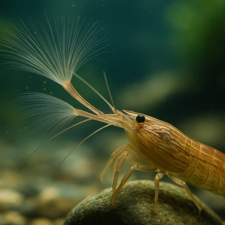 The Shrimp That Came Back