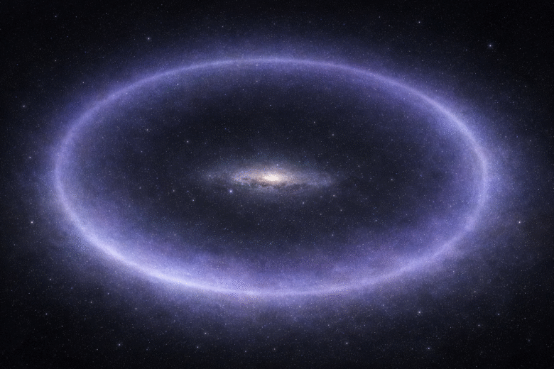 The Universe’s Strangest Circles Are Getting Louder