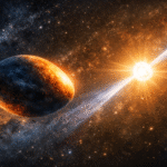 A Lemon-Shaped Planet Is Rethinking What Worlds Can Be