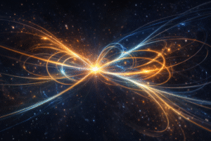 Light in 37 DimensionsWhen Physics Breaks Our Intuition