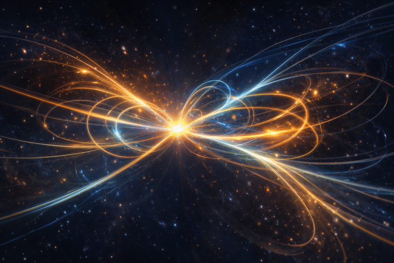 Light in 37 DimensionsWhen Physics Breaks Our Intuition