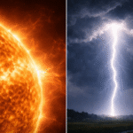 Lightning Is Hotter Than the Surface of the Sun