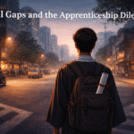 Skill Gaps and the Apprenticeship Dilemma