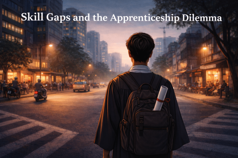 Skill Gaps and the Apprenticeship Dilemma