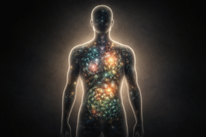 Your Body Has More Microbial Cells Than Human Cells