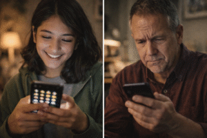 Hashtags, Emojis & the Generation Divide