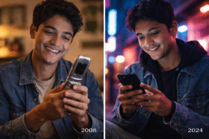 Zillennials Between Millennials and Gen Z1