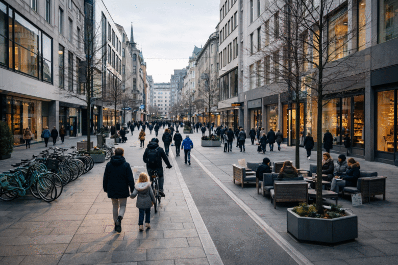 Are Car-Free Cities the Future of Urban Living