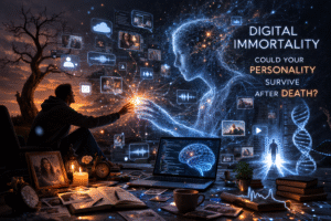 Digital Immortality Can AI Preserve Your Personality After Death