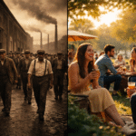 The Curious History of the Weekend