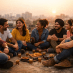 The Curious Science of Friendship Circles