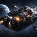 The New Space Race Why Asteroid Mining May Shape the Future