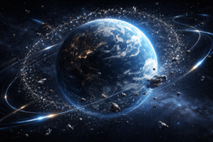 The Silent Satellite Problem Are We Filling Space with Junk