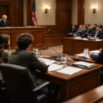 When Teenagers Take Governments to Court — and Win