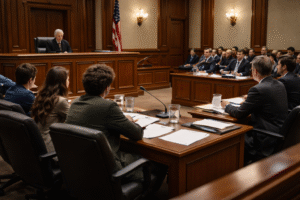 When Teenagers Take Governments to Court — and Win