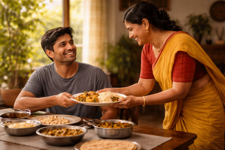 Why Food Tastes Better When Others Cook