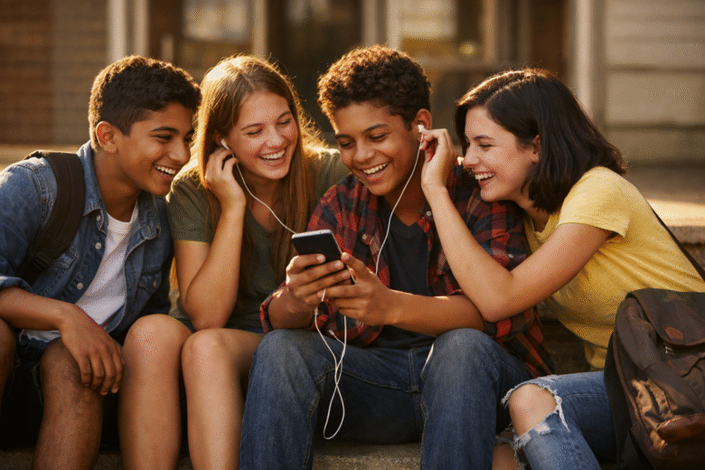 Why Teen Music Stays With You Forever1