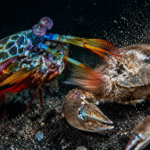 A Shrimp Can Punch So Fast It Creates Light