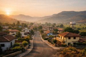 Adachiwadi Village India’s Smart Village That Outshines Cities