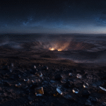 The Missing Crater Mystery1