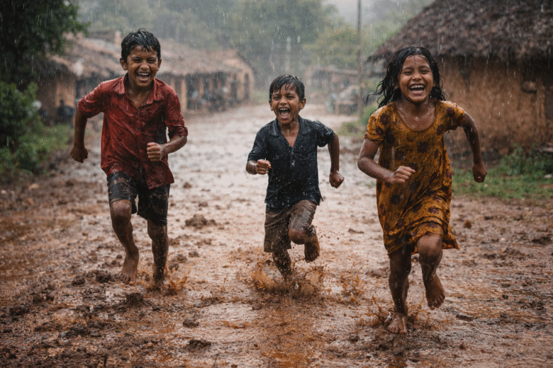 Why Rain Smells Good The Science of Petrichor1